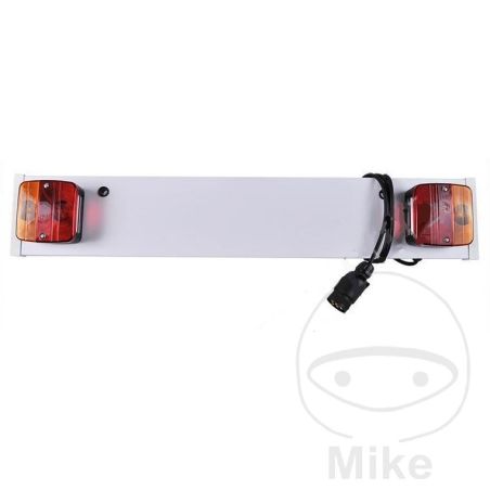 Luz trasera BOOTANH kit enchufe 7P + cable 1m | Motos Camaral