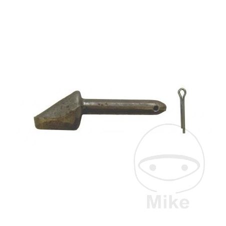 Anschweißbolzen 12x58 mm para Remolques | Motos Camaral