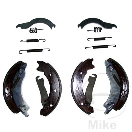 Zapatas de Freno Knott 200x50 Hidráulico | Motos Camaral
