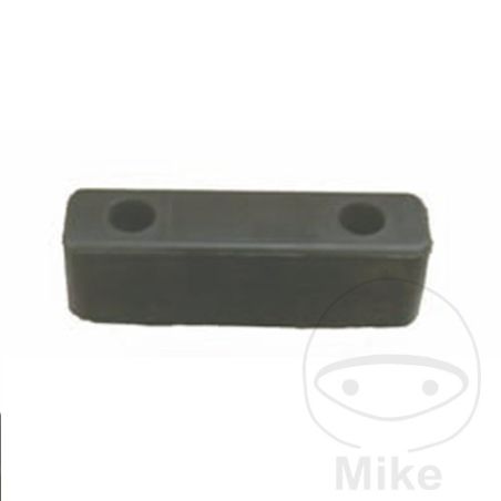 Tope de Goma 200x52x60 mm para Remolque | Motos Camaral