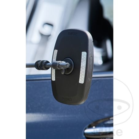 Retrovisor Universal Caravan All In One | Motos Camaral