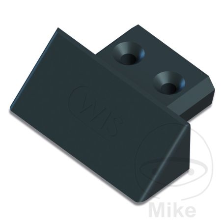 Pieza Final Guía de Amarre PVC | Accesorios Remolque | Motos Camaral