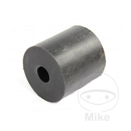 Gummifeder DDR 63x63 mm | Silentblock para Remolque | Motos Camaral