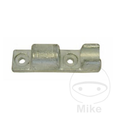 Soporte Bisagra 50 mm para Remolque y Furgoneta | Motos Camaral