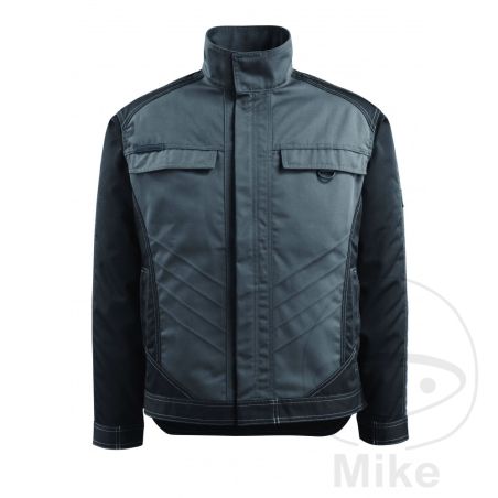 Chaqueta Laboral MCT Antracita/Negro Talla 4XL | Motos Camaral