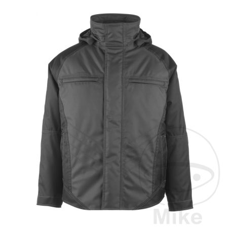 Chaqueta Invierno MCT Antracita/Negro Talla S | Motos Camaral