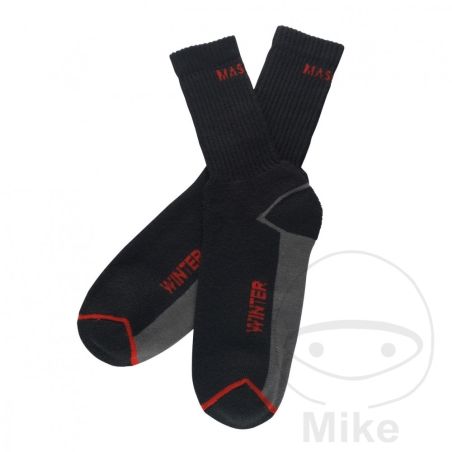 Calcetines Laborales MCT Negro Talla 44/48 | Motos Camaral