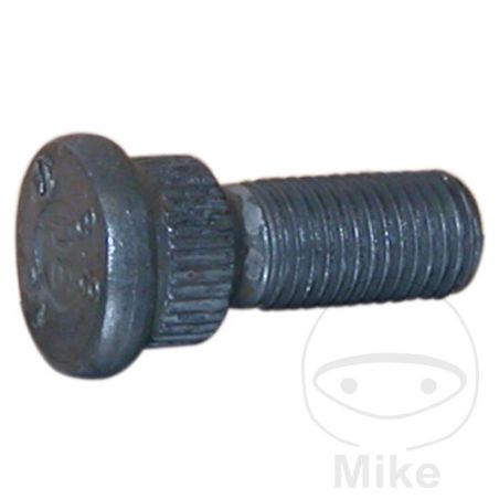 Tornillo de Rueda M12x1.5x35 Riffelung 17mm | Motos Camaral