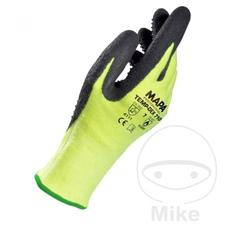 Guantes de Trabajo 710 Temp-Dex Talla 7 | Motos Camaral