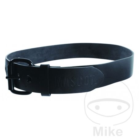 Cinturón de Cuero MCT 120 cm Negro | Motos Camaral