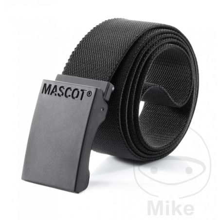 Cinturón MCT One-SIZE Negro | Protección Laboral | Motos Camaral