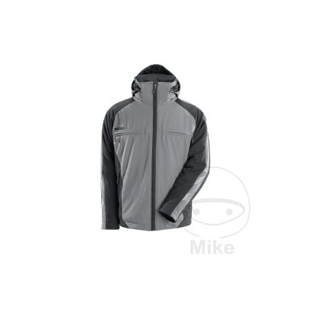 Chaqueta Invierno MCT 3XL Antracita/Negro | Motos Camaral