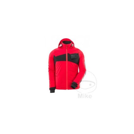 Chaqueta Invierno MCT Señora Rojo/Negro 2XL | Motos Camaral