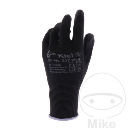 Guantes de trabajo 6ON KIEL Talla 8 | Motos Camaral