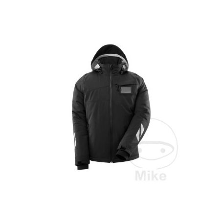 Chaqueta de Invierno Laboral MCT Negra 2XL | Motos Camaral