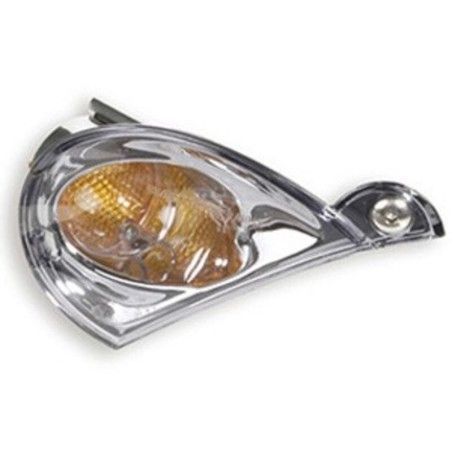 Cristal intermitente V PARTS delantero derecho - motoscamaralweb.com