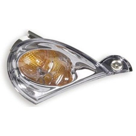 Cristal intermitente V PARTS delantero izquierdo - motoscamaralweb.com