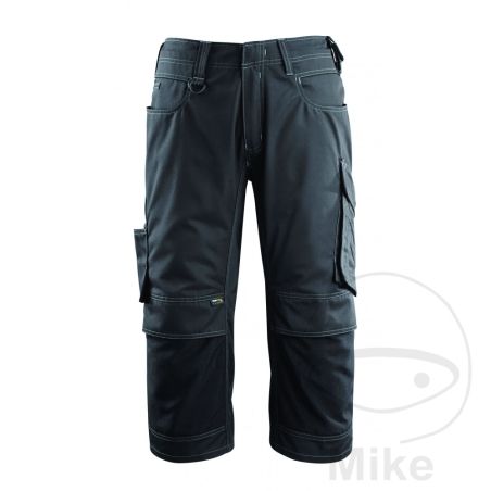 Pantalón Corto 3/4 MCT Talla 44 Negro | Motos Camaral