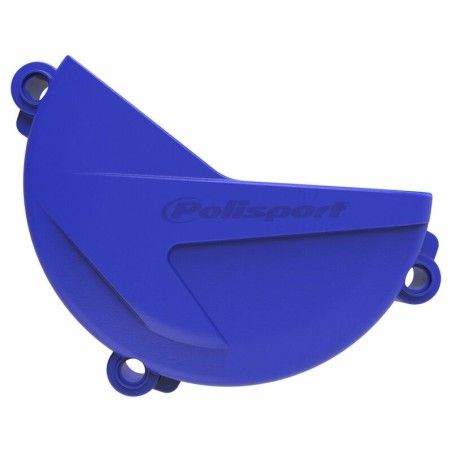 Protector tapa de embrague Polisport SE-F 250/300 - Azul - motoscamaralweb.com
