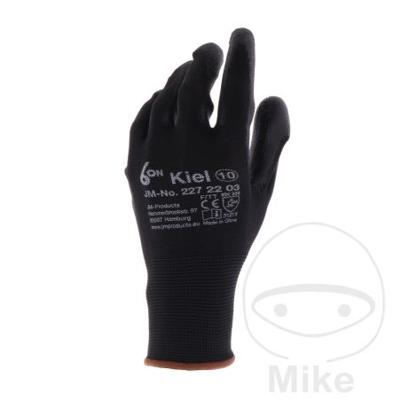 Guantes de Trabajo 6ON KIEL Talla 10 | Altn | Motos Camaral
