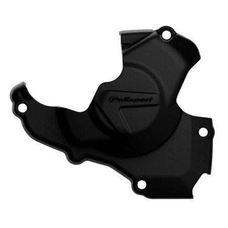 Protector tapa de encendido Polisport Honda negro 8461200001 - motoscamaralweb.com