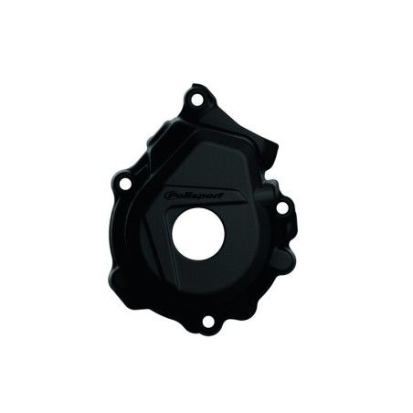 Protector tapa de encendido Polisport Husqvarna negro 8461400001 - motoscamaralweb.com