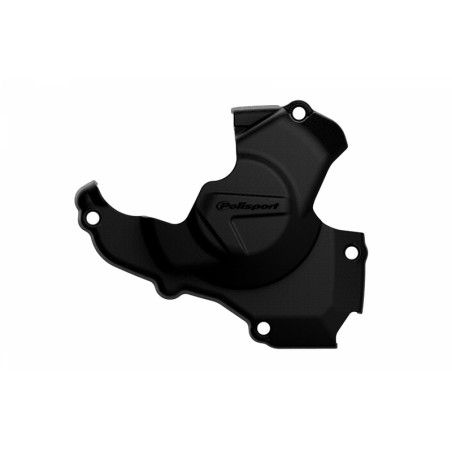 Protector tapa de encendido Polisport CRF250R 18-19 - Negro - motoscamaralweb.com