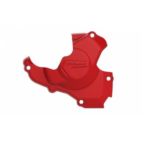 Protector tapa de encendido Polisport CRF250R 18-19 - Rojo - motoscamaralweb.com