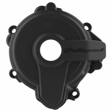 Protector tapa de encendido Polisport SE250/300 14-19 - Negro - motoscamaralweb.com