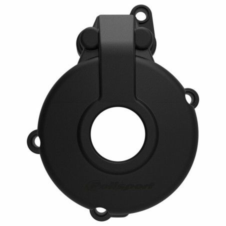 Protector tapa de encendido Polisport SE-F 250/300 - Negro - motoscamaralweb.com