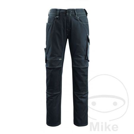 Pantalón Laboral MCT Negro/Antracita Talla 64/L82 | Motos Camaral