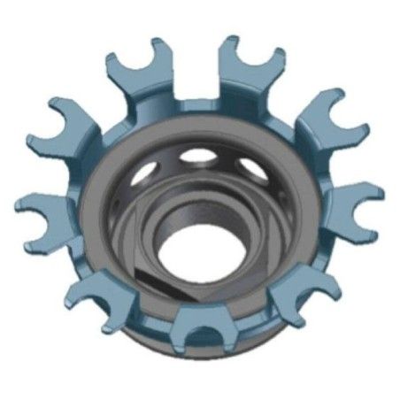 Araña de embrague STM para REF 121750 - motoscamaralweb.com