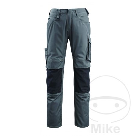 Pantalón Laboral MCT Antracita/Negro Talla 51 | Motos Camaral