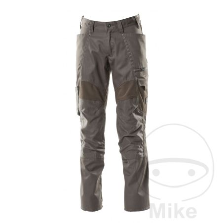 Pantalón Laboral MCT Antracita Talla 54 | Motos Camaral