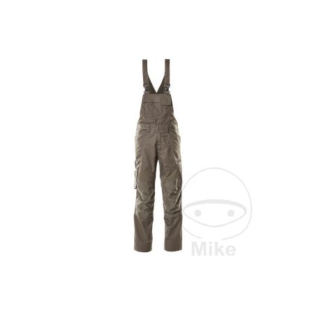 Pantalón con Peto MCT Antracita Talla 52 | Motos Camaral