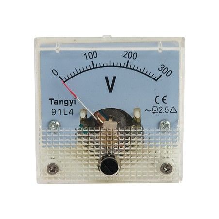 VOLTIMETRO GEN-5500 380V III- motoscamaralweb.com