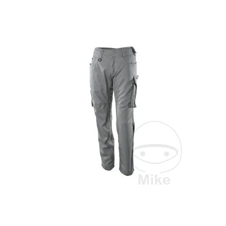 Pantalón Laboral MCT Antracita/Negro Talla 51/L90 | Motos Camaral