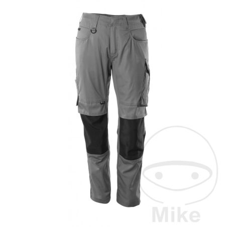 Pantalón Laboral MCT Antracita/Negro Talla 46 | Motos Camaral