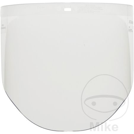 Visera Protección Facial Acetato Transparente | Motos Camaral