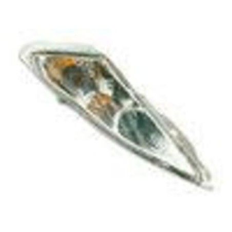 Intermitente delantero derecho V PARTS - motoscamaralweb.com