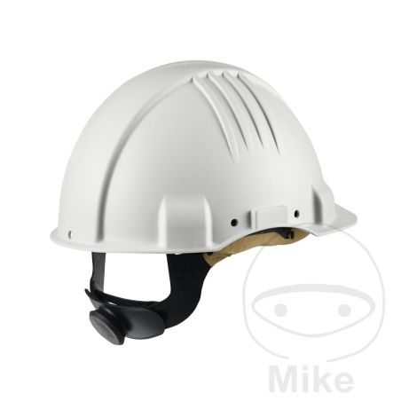 Casco de Protección Laboral Híbrido Blanco | Motos Camaral