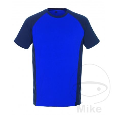 Camiseta MCT Talla XS Azul Aciano/Negro | Motos Camaral