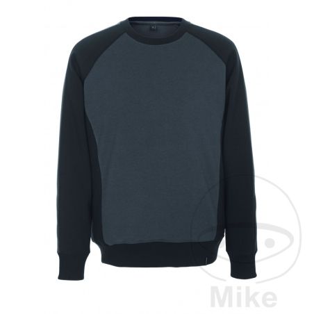 Sudadera MCT Antracita/Negro Talla L | Ropa de Trabajo | Motos Camaral
