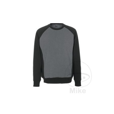 Sudadera MCT Talla XS Antracita/Negro | Ropa de Trabajo | Motos Camaral
