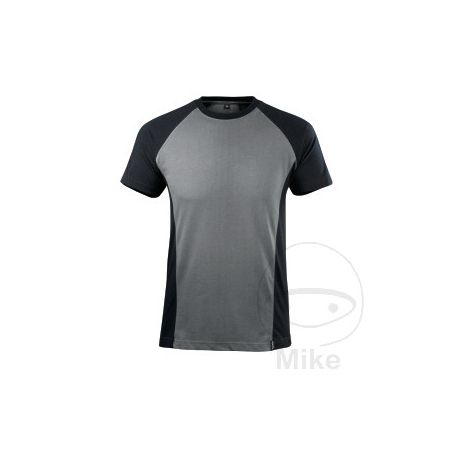 Camiseta MCT Talla S Antracita/Negro | Ropa de Trabajo | Motos Camaral