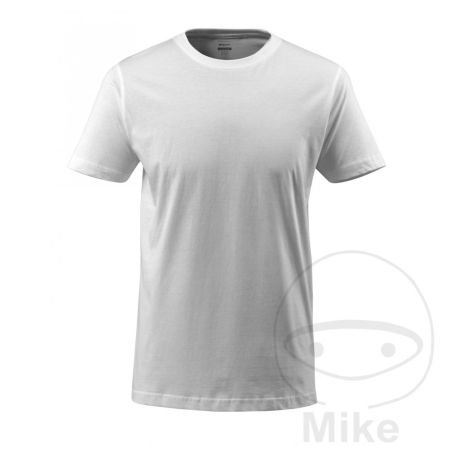 Camiseta MCT Blanca Talla M | Ropa de Trabajo | Motos Camaral