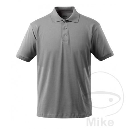 Polo de Trabajo MCT 2XL Antracita | Ropa Laboral | Motos Camaral