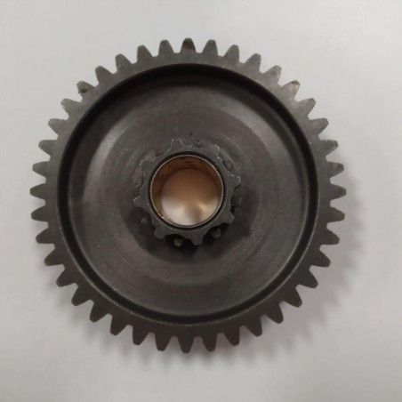 CORONA MOTOCULTOR PANZER- motoscamaralweb.com