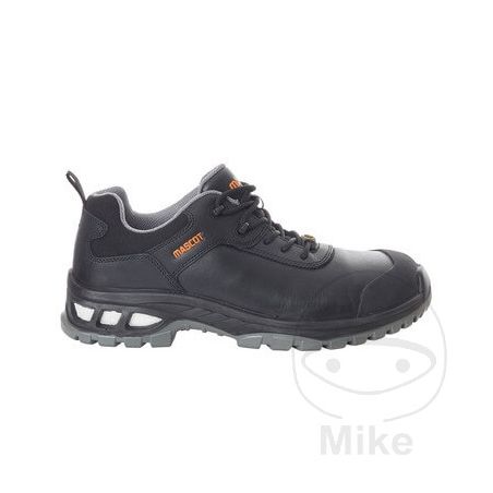 Zapatos de Trabajo S3 GR39 Energy Negro | Motos Camaral