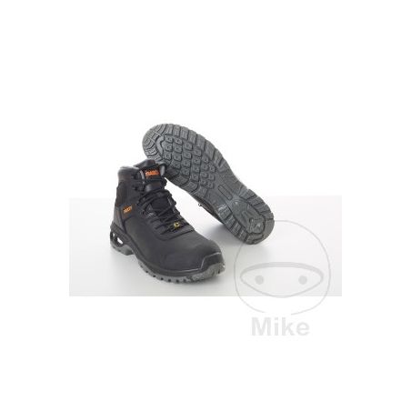 Zapatos de Trabajo S3 GR43 Energy Negros | Motos Camaral